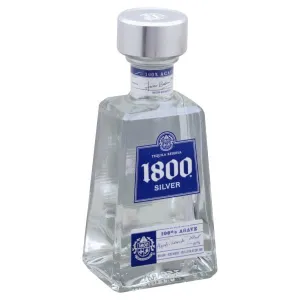 1800 SILVER TEQUILA