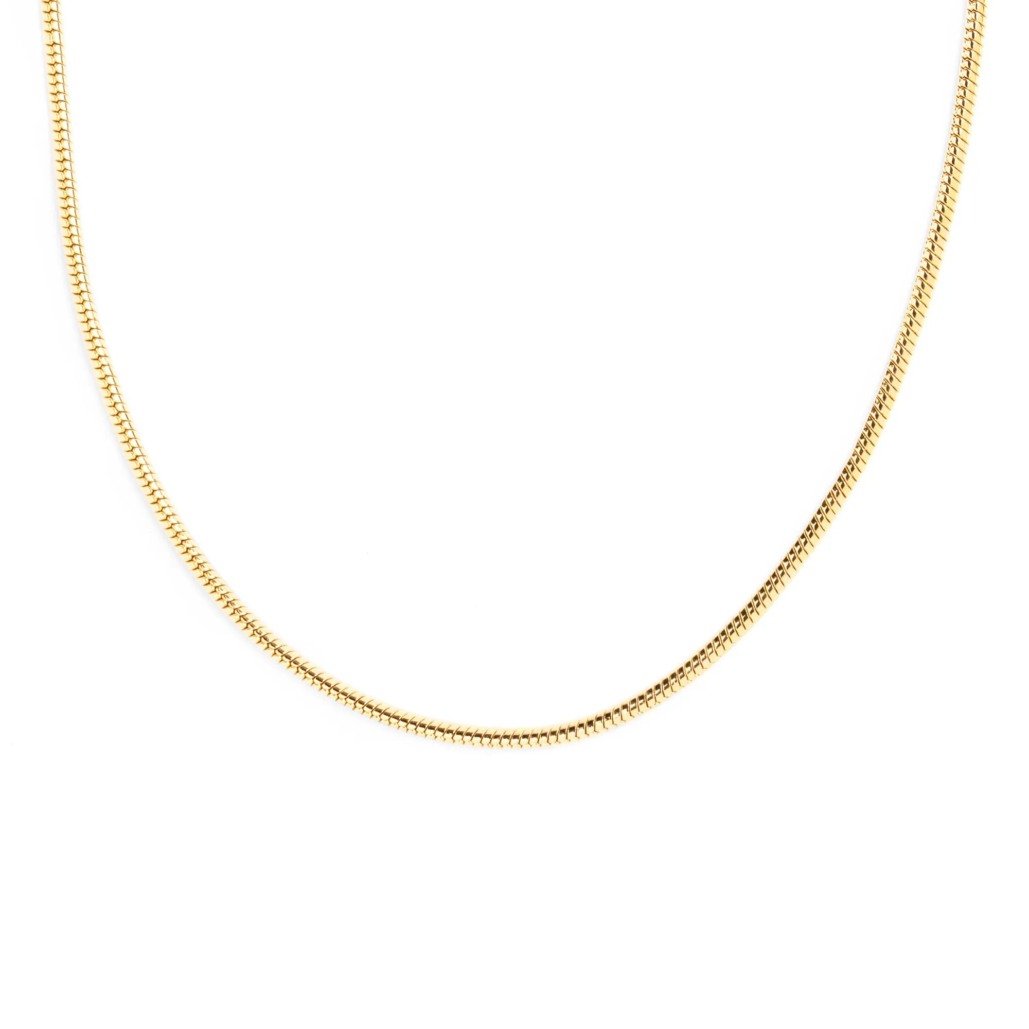 Chloe S Gold Necklace