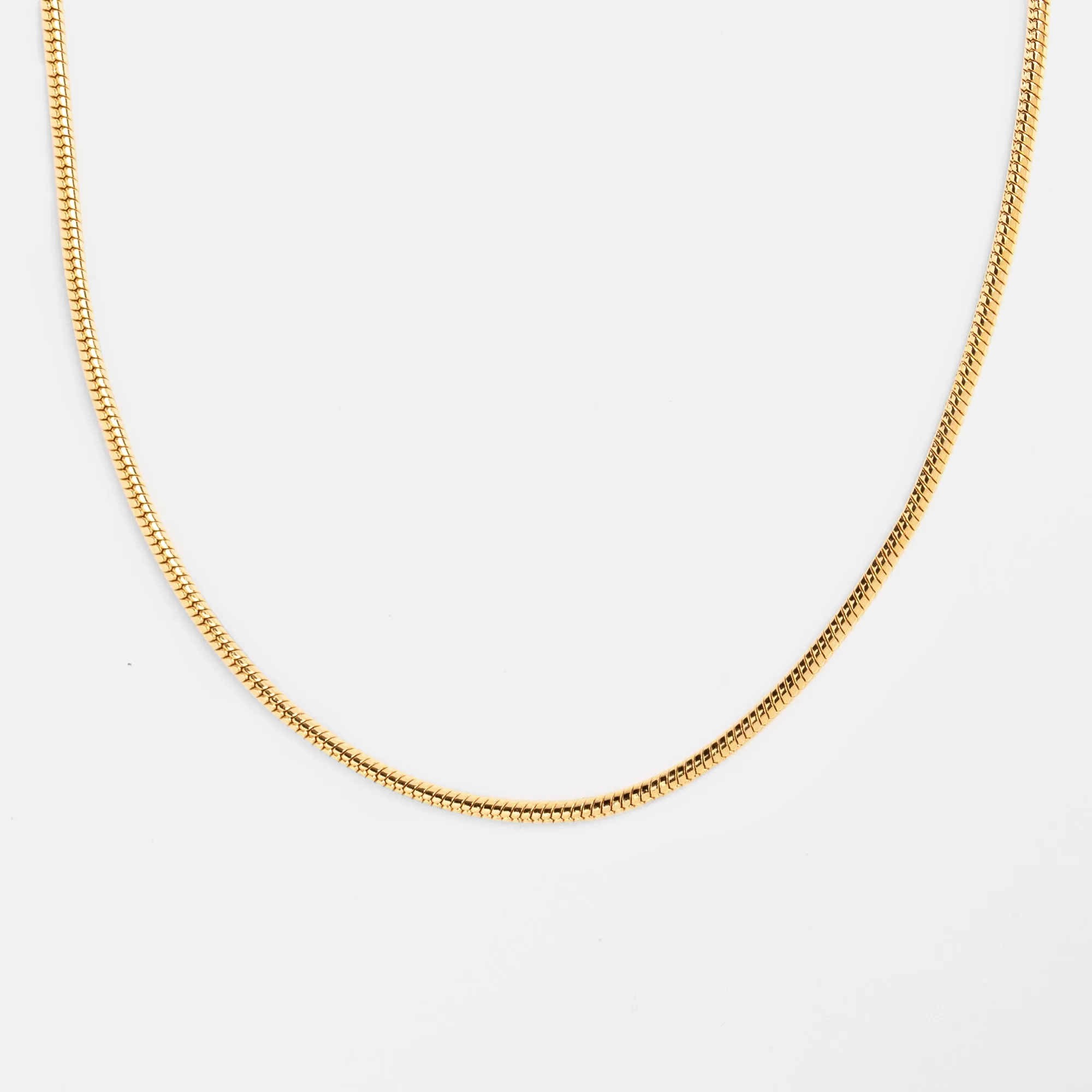 Chloe S Gold Necklace