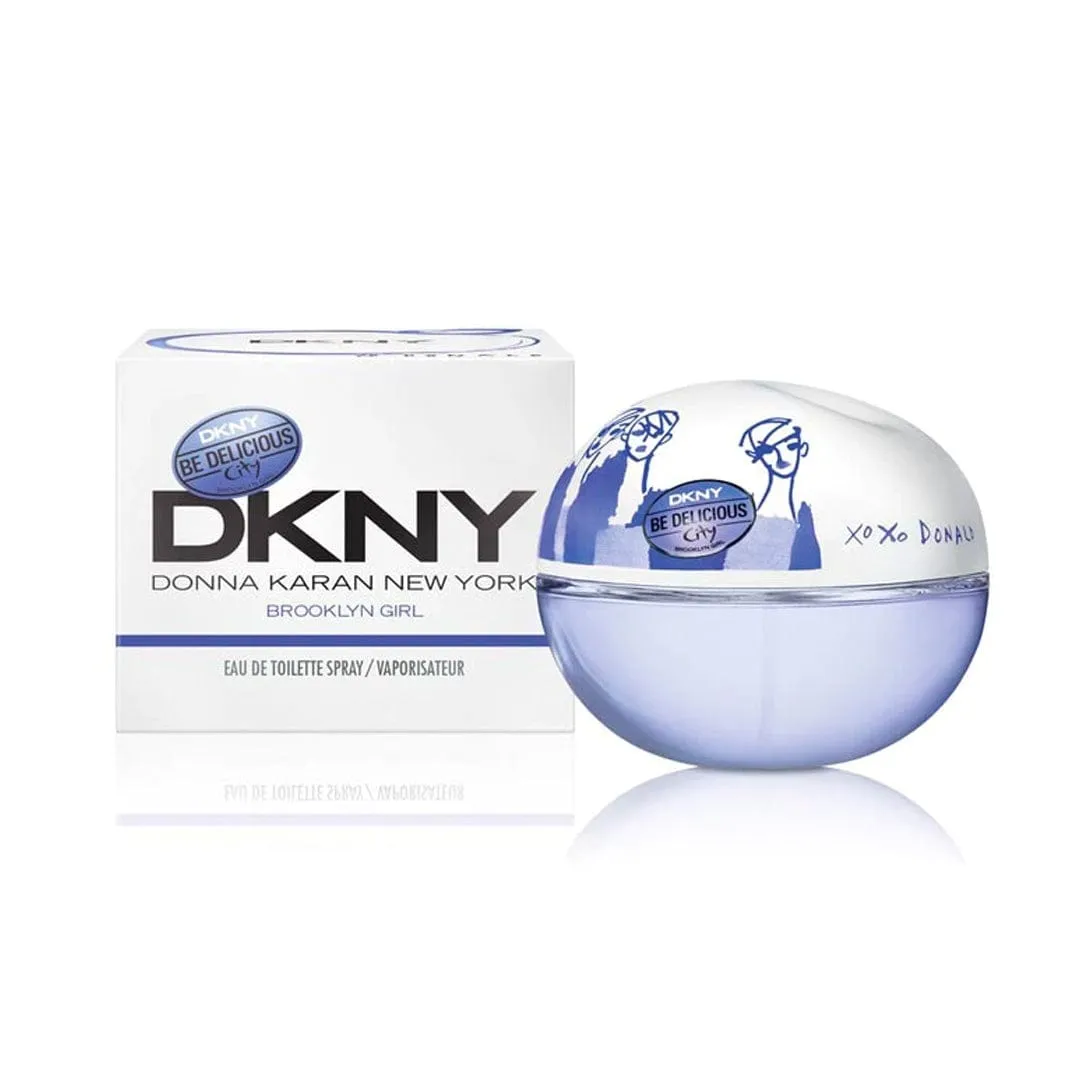 DKNY City Brooklyn Girl EDT 50 ML (M)