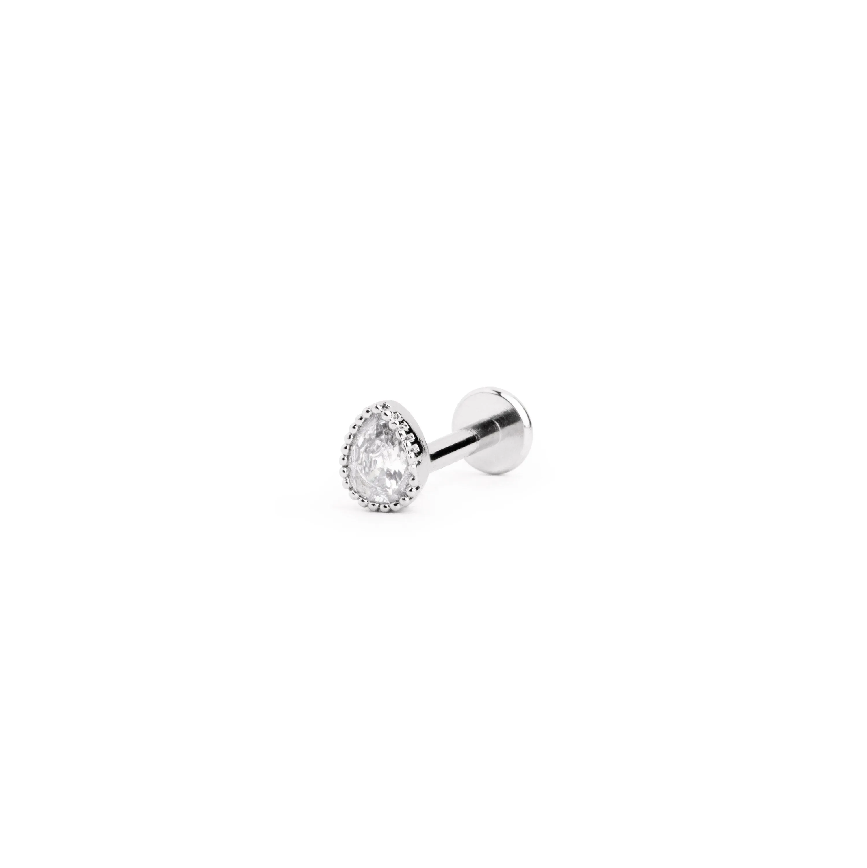 Drop Piercing Single Earring