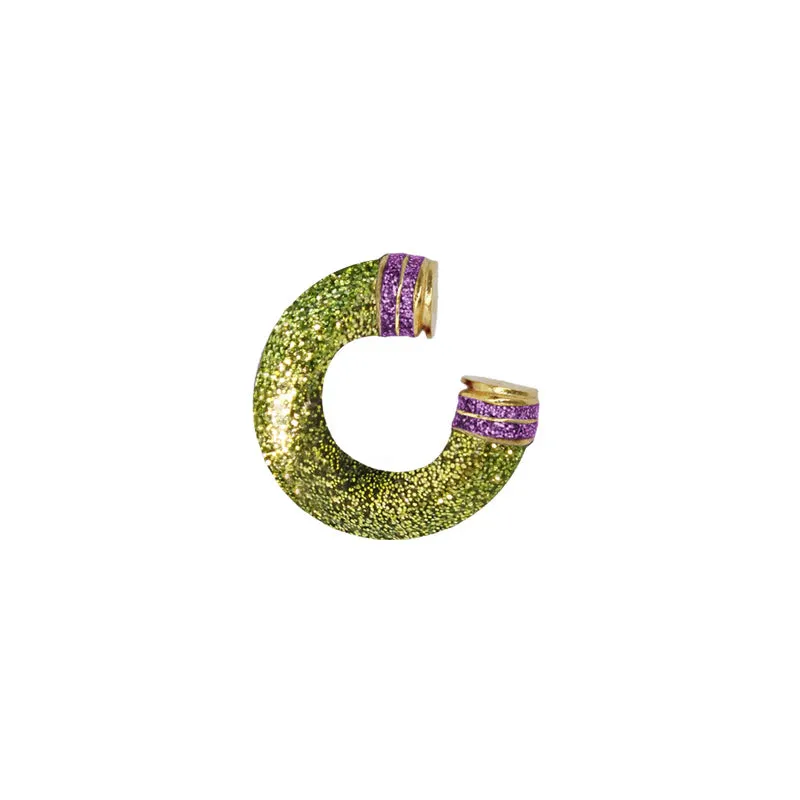 EARCUFF ORBIT GLITTER