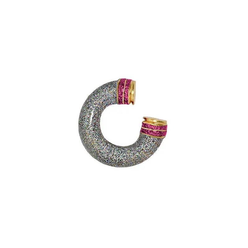 EARCUFF ORBIT GLITTER