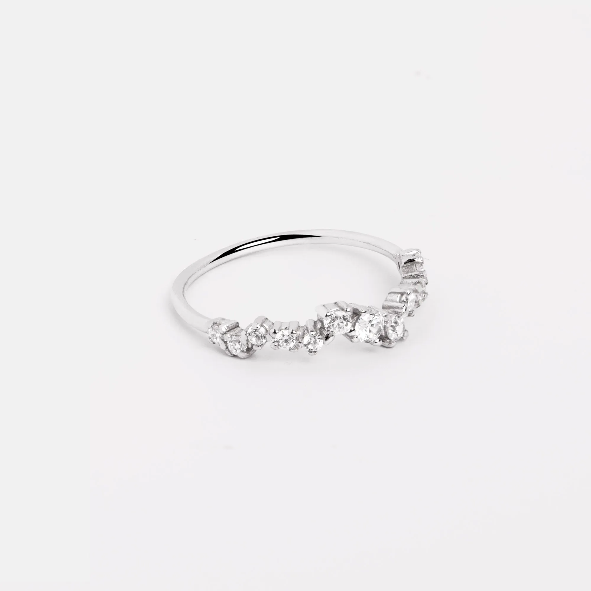 Estellar Silver Ring