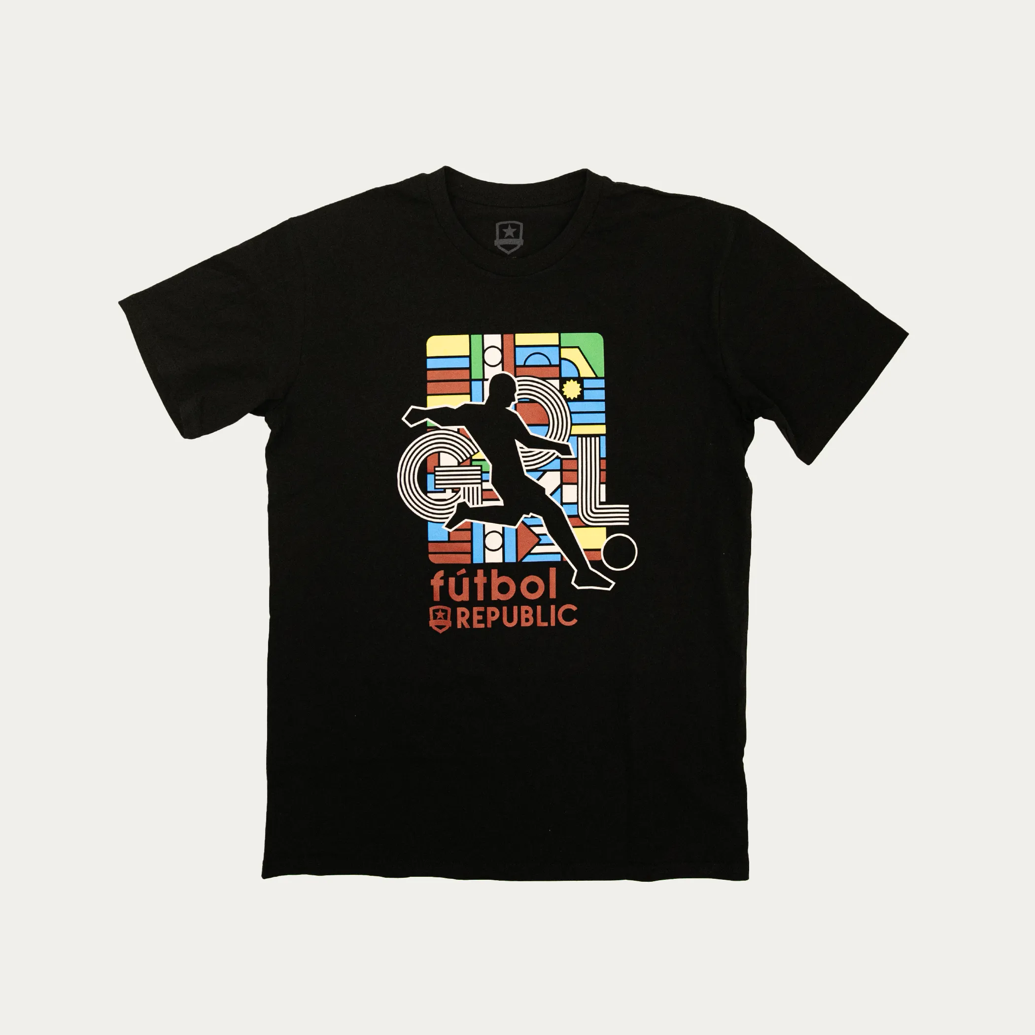 Fùtbol Republic Tee