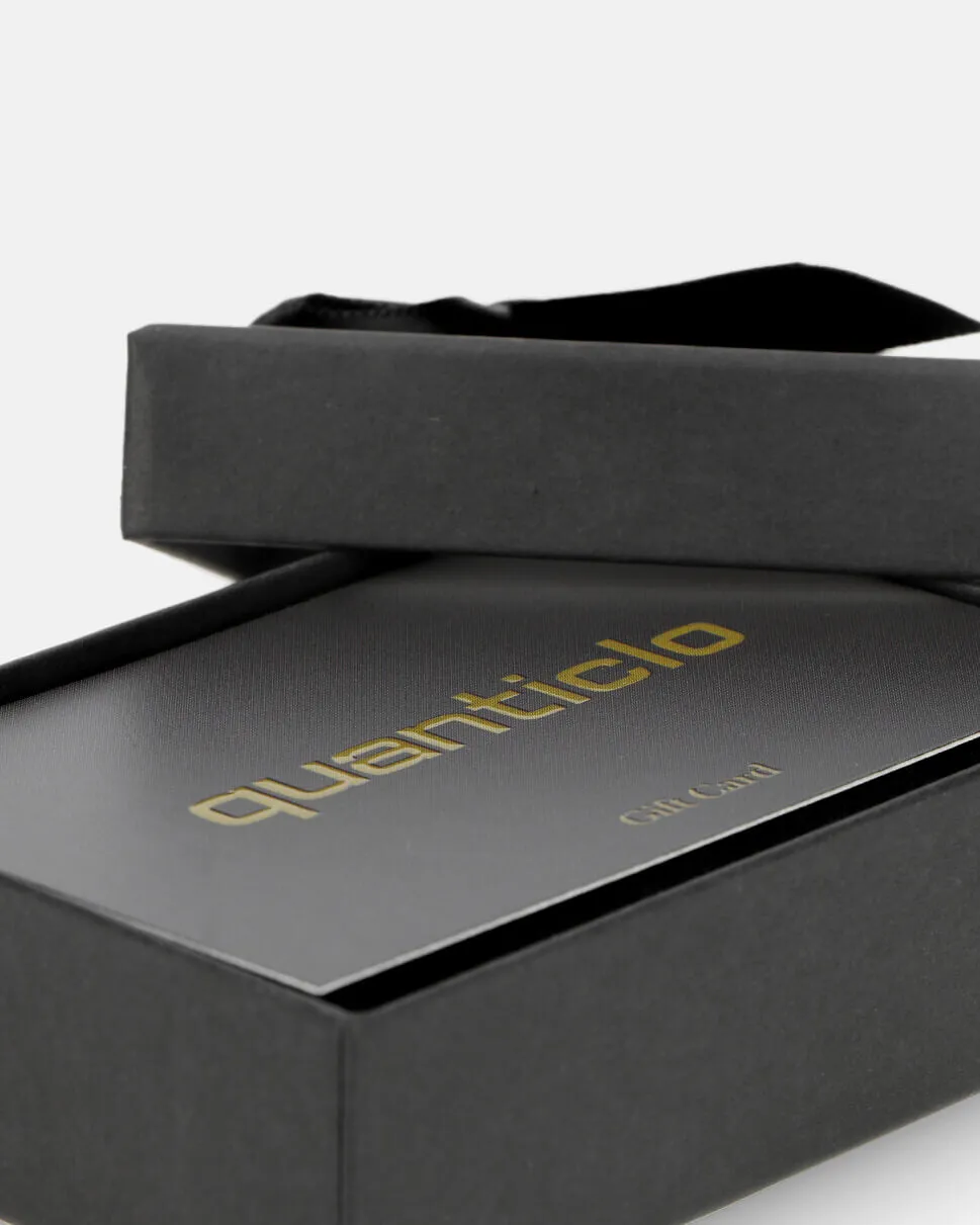 Gold Quanticlo Gift Card