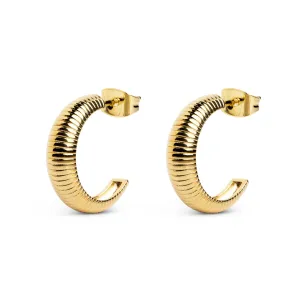 Grace Gold Earrings