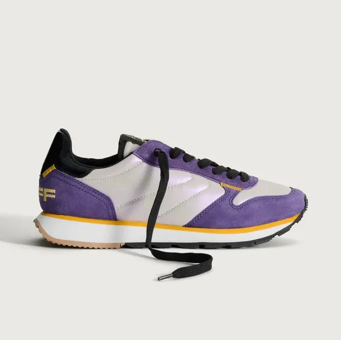 HOFF | SNEAKERS MUJER | KROTON LILAC | LILA