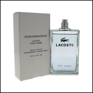 Lacoste Pour Homme Tester 100ML EDT Hombre Lacoste