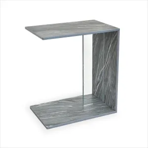 Luigina End Table - Mar Del Plata