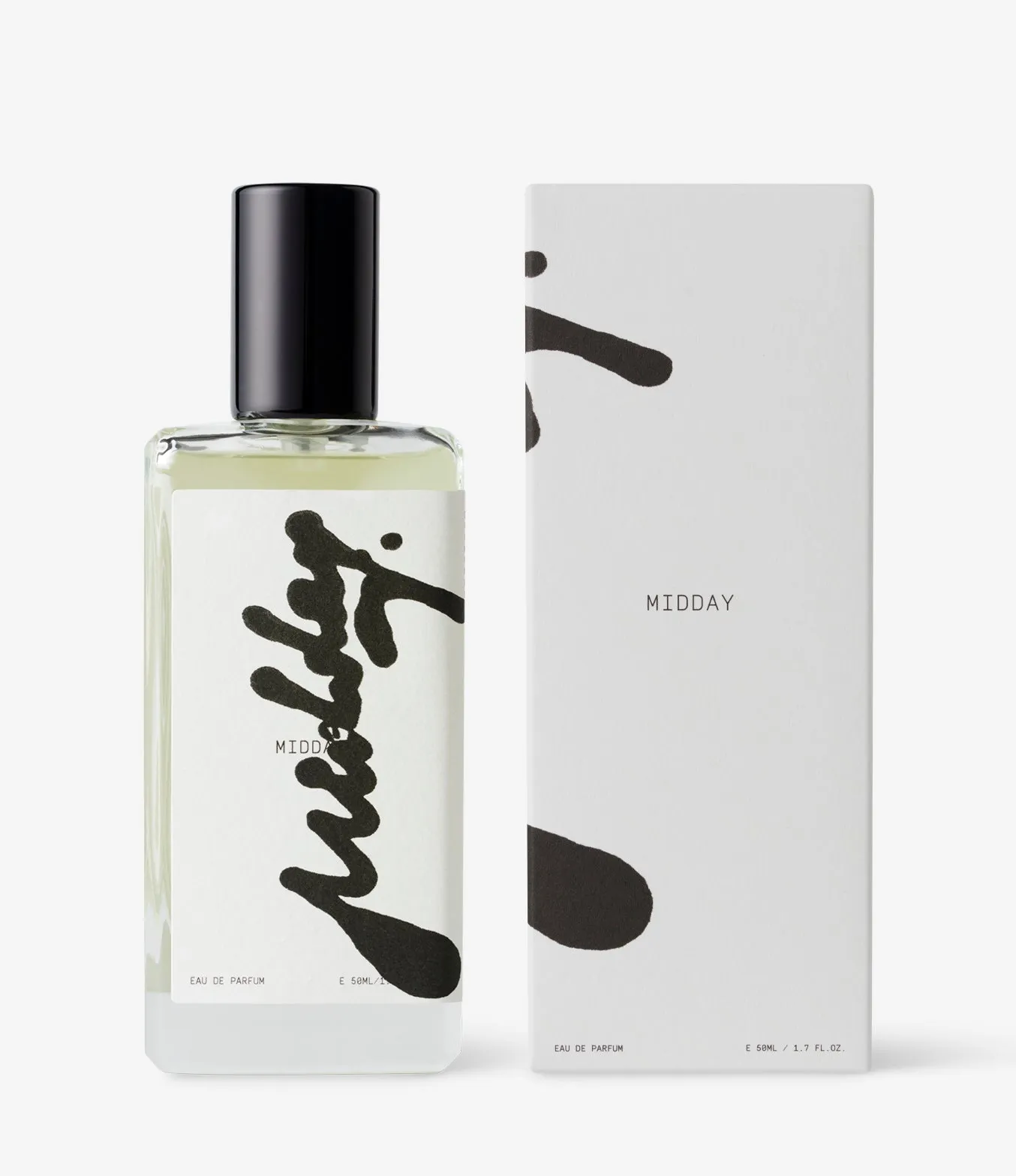 Midday, White, 50ml