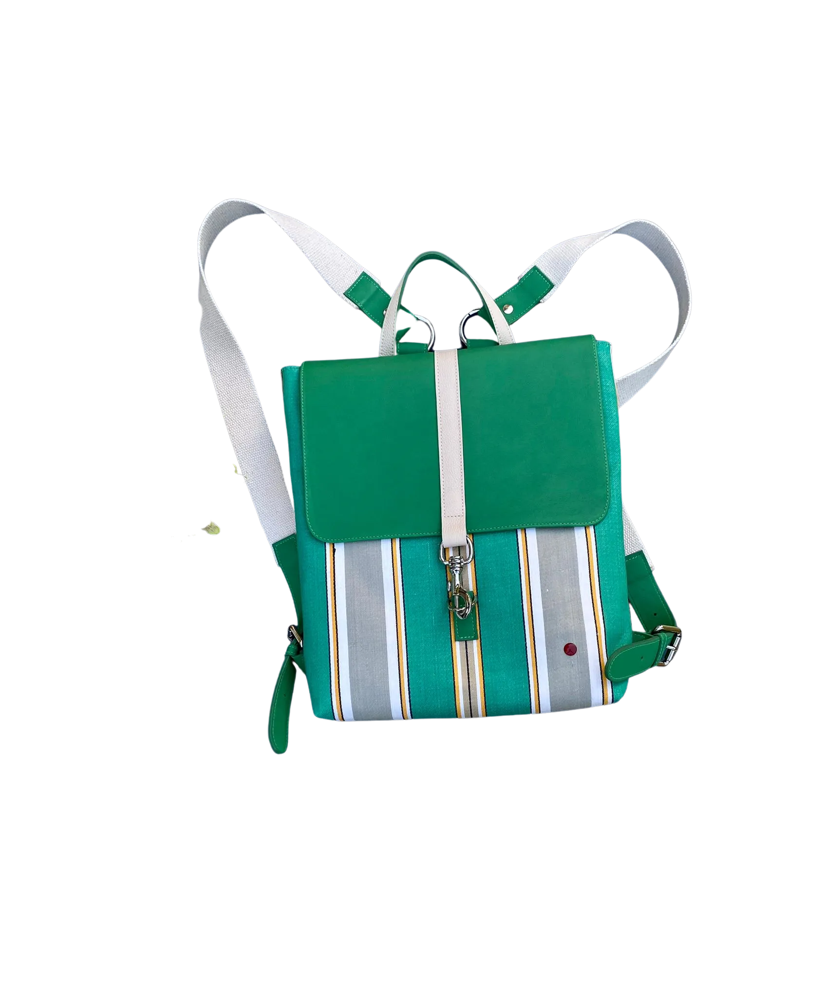 Mochila Verde