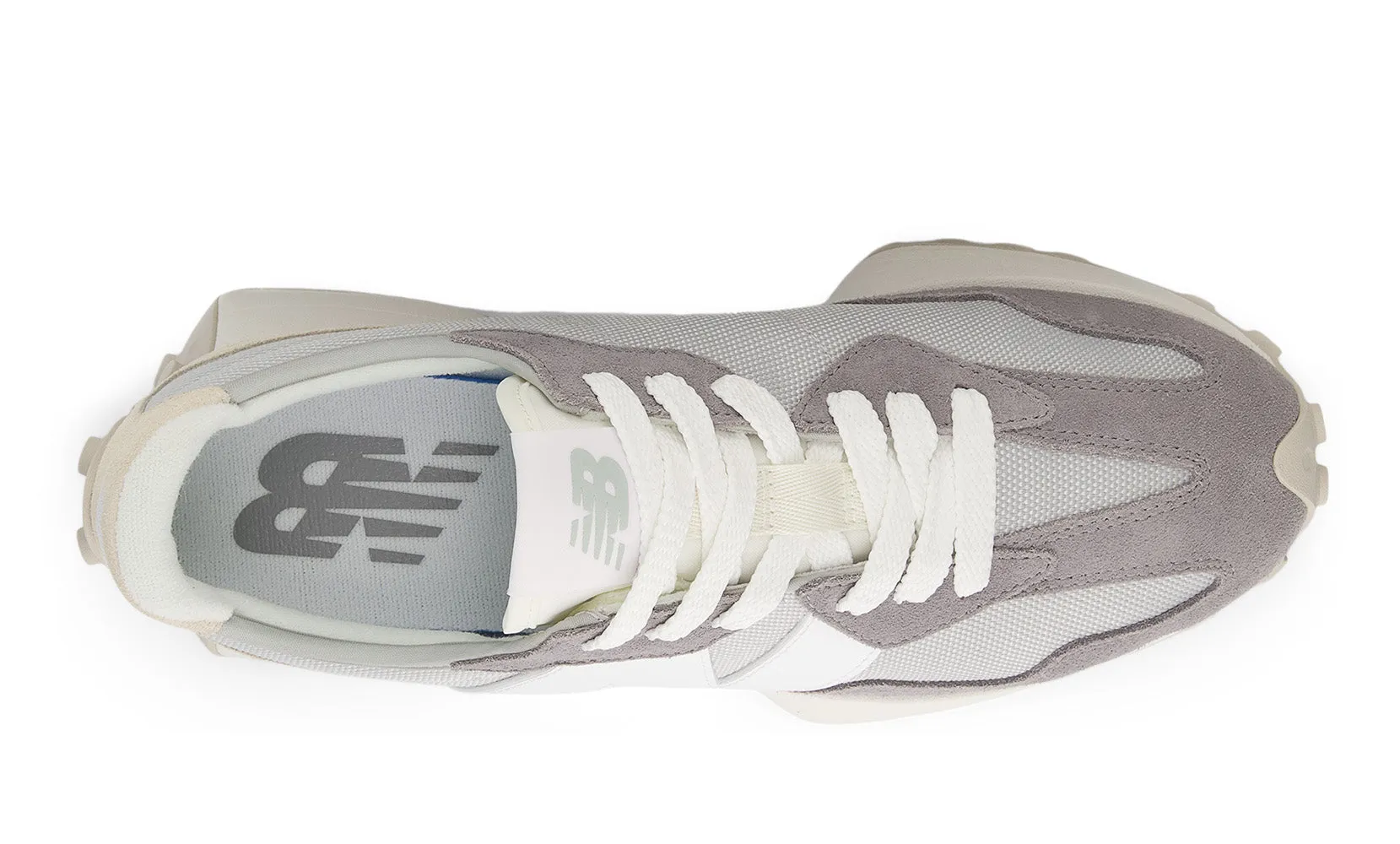 NEW BALANCE | SNEAKERS UNISEX | 327 BRIGHTON GREY | GRIS