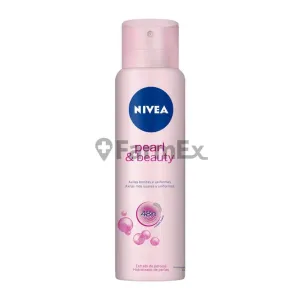 Nivea Aerosol "Pearl & Beauty 48H" x 150 mL