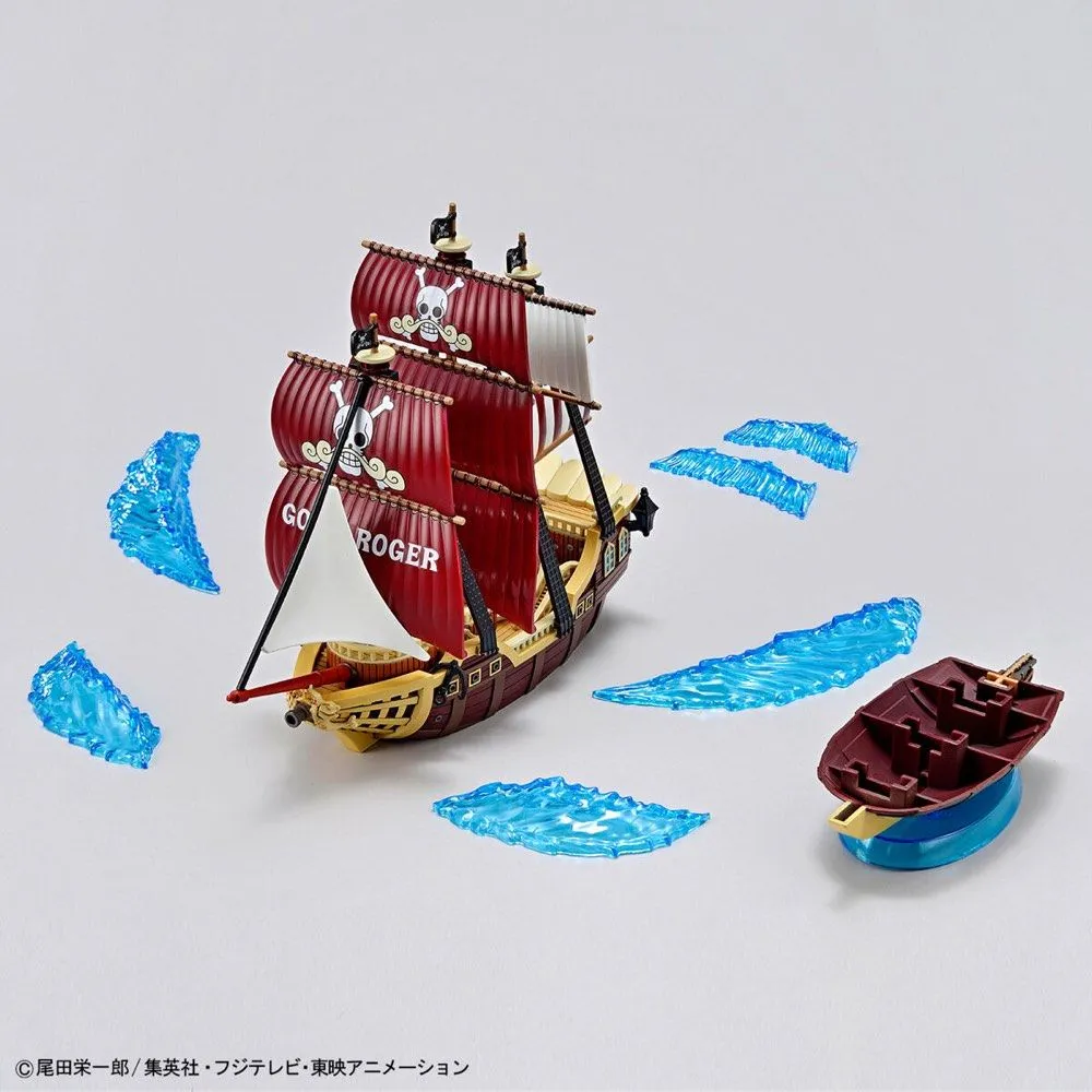 One Piece - Grand Ship Collection 16 - Oro Jackson