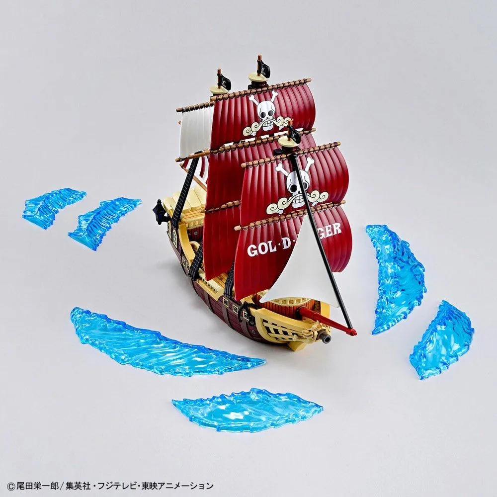 One Piece - Grand Ship Collection 16 - Oro Jackson