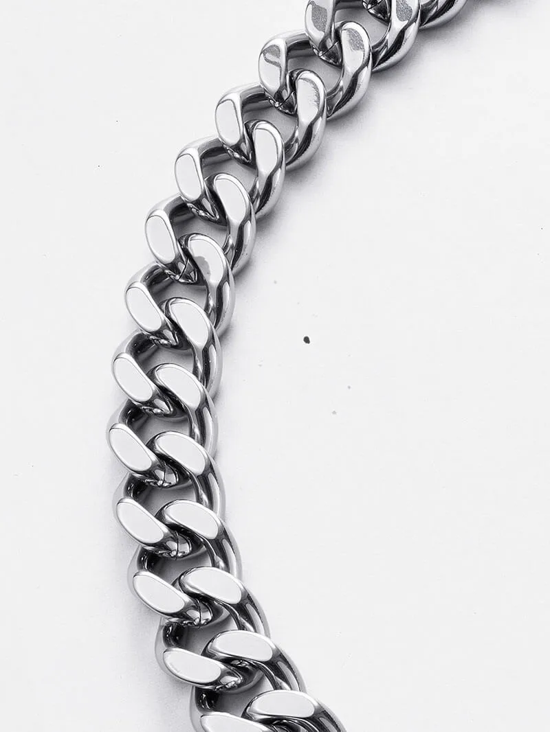 Ora Curb Chain Choker (14 inch)