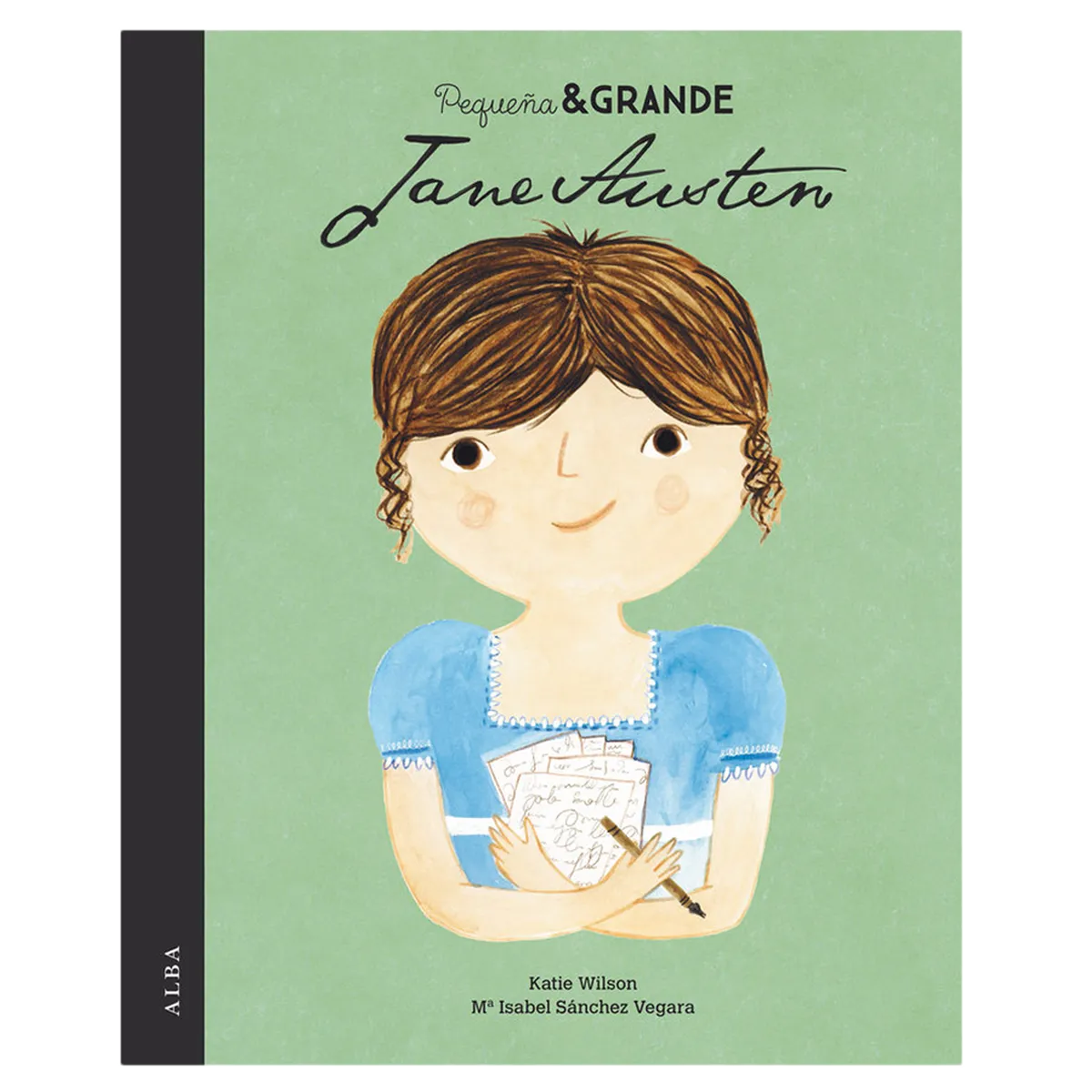 Pequea Y Grande Jane Austen