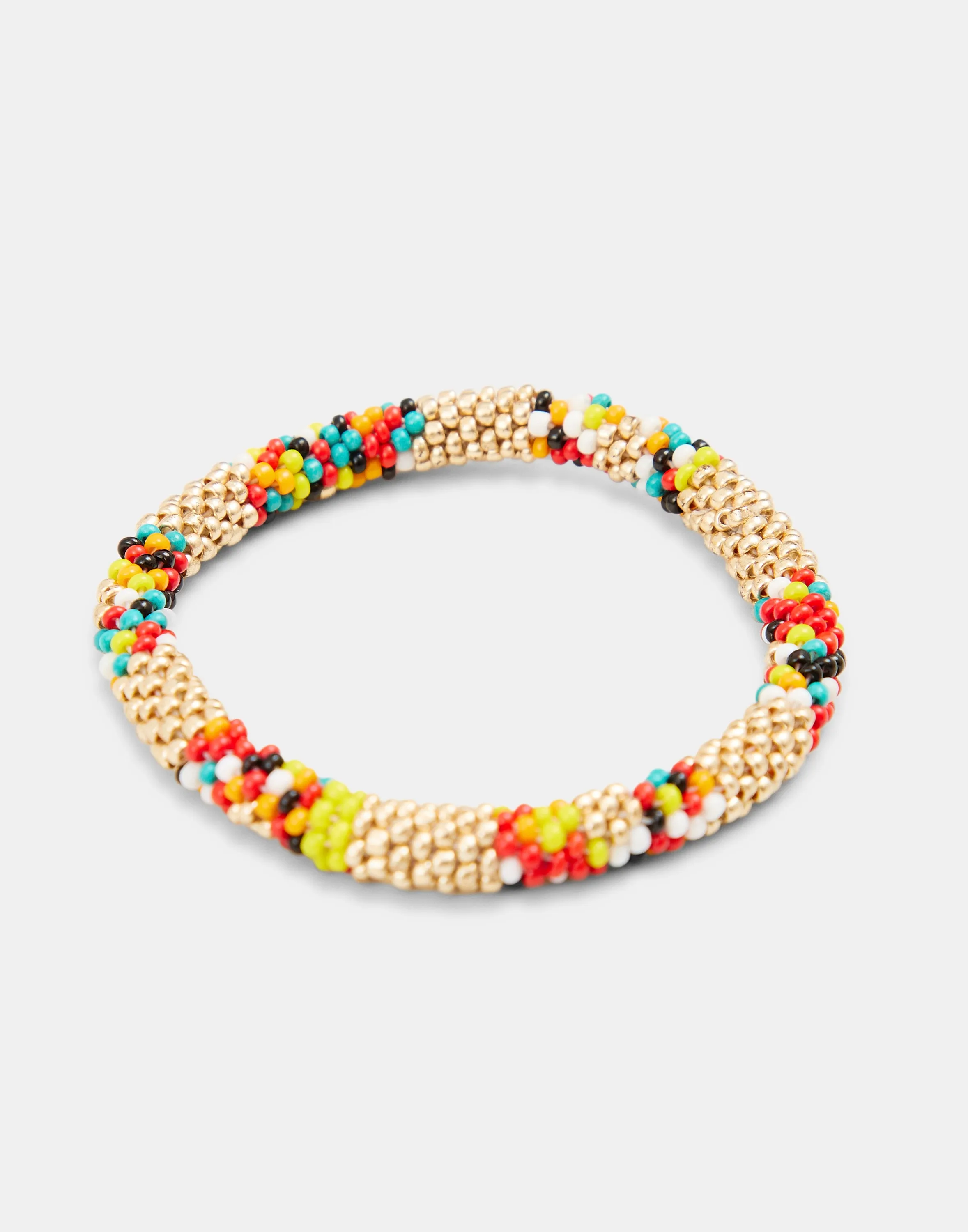 Pulsera elástica beads