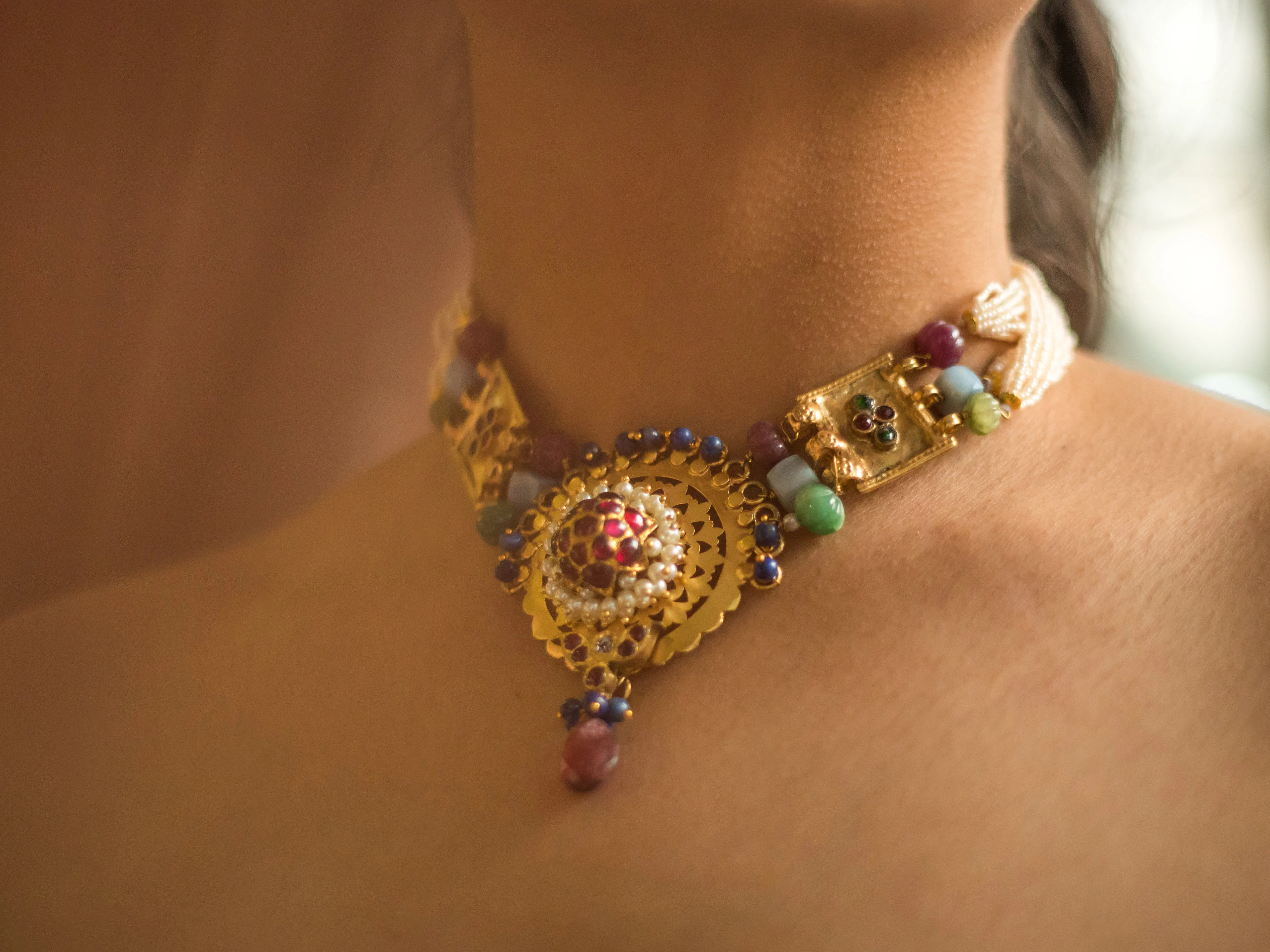 Shuddha Choker